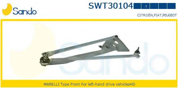 SANDO SWT30104.1