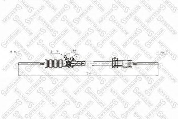 STELLOX 00-35006-SX