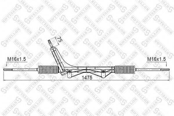 STELLOX 00-35014-SX