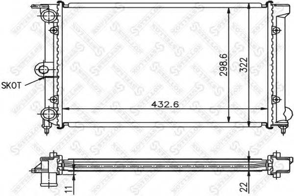 STELLOX 10-25002-SX