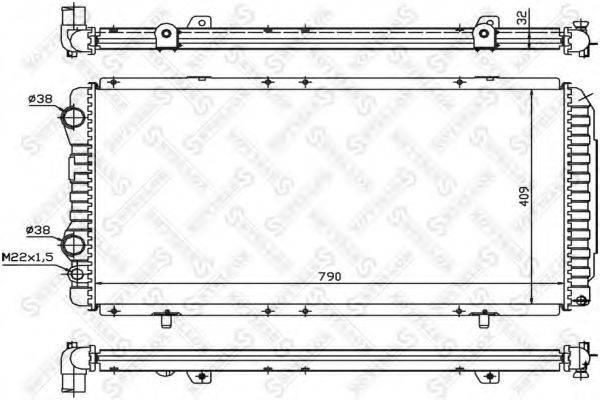 STELLOX 10-25027-SX