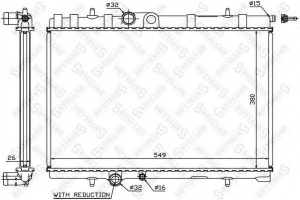 STELLOX 10-25064-SX