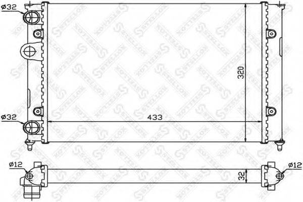 STELLOX 10-25068-SX