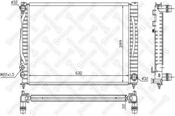 STELLOX 10-25125-SX