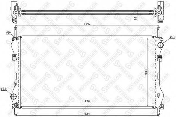 STELLOX 10-25131-SX