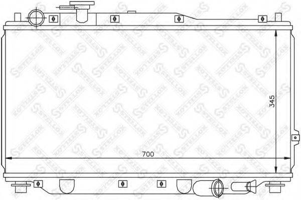 STELLOX 10-25135-SX