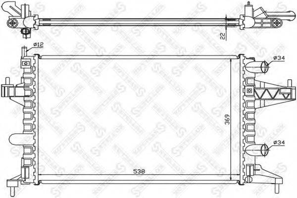 STELLOX 10-25137-SX