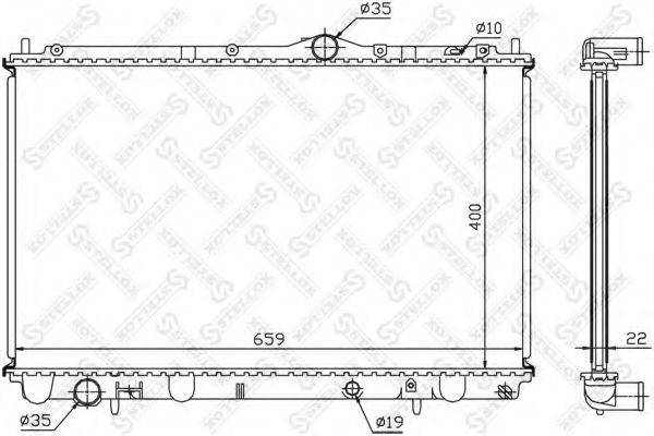STELLOX 10-25142-SX
