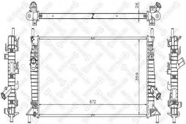 STELLOX 10-25182-SX