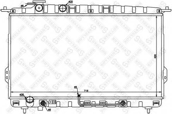 STELLOX 10-25187-SX