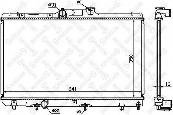 STELLOX 10-25189-SX