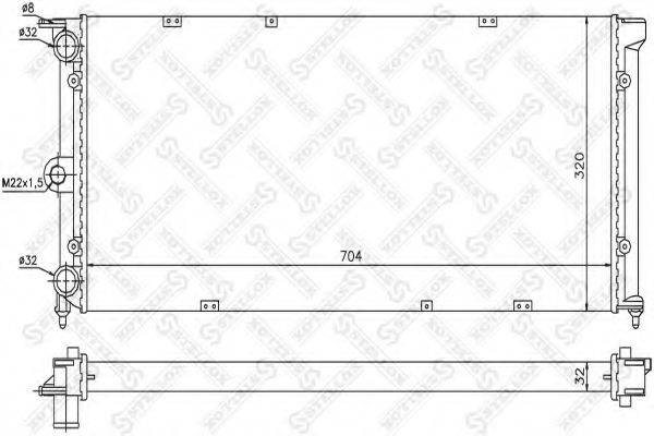 STELLOX 10-25196-SX