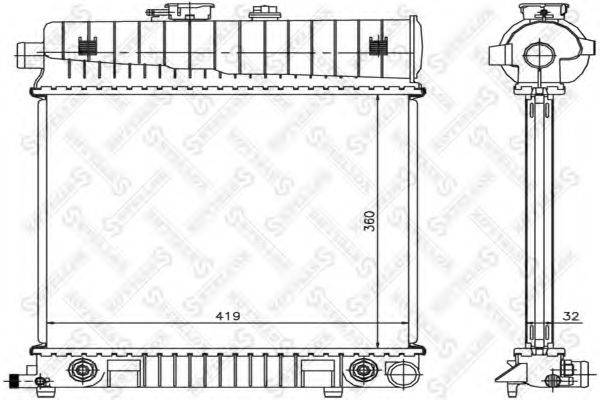 STELLOX 10-25221-SX