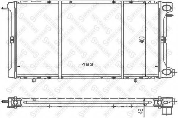 STELLOX 10-25232-SX
