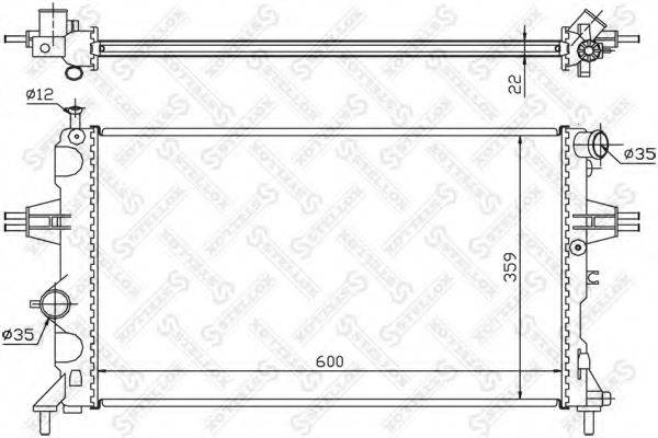 STELLOX 10-25266-SX
