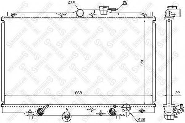 STELLOX 10-25277-SX
