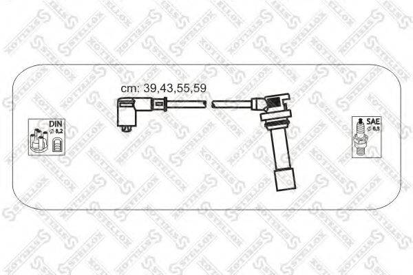 STELLOX 10-38459-SX