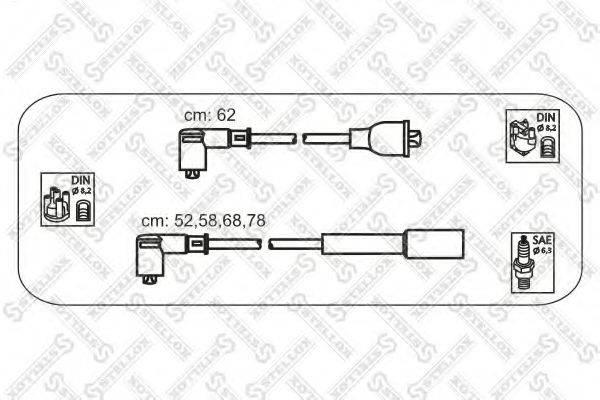 STELLOX 10-38487-SX
