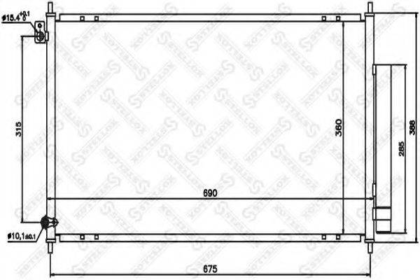 STELLOX 10-45061-SX