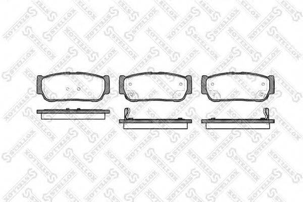 STELLOX 1074 002-SX