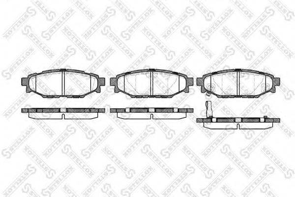 STELLOX 1147 001L-SX