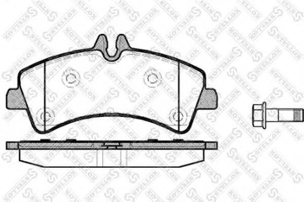 STELLOX 1258 000-SX