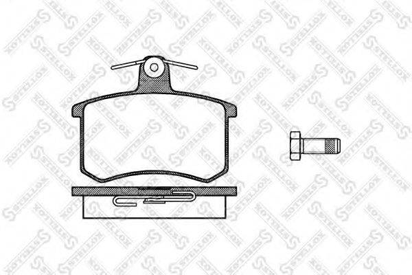 STELLOX 146 020-SX