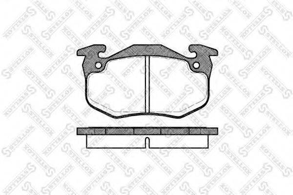 STELLOX 155 080B-SX