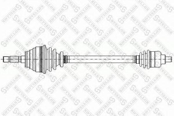 STELLOX 158 1015-SX