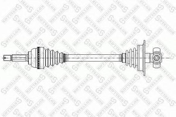 STELLOX 158 1018-SX