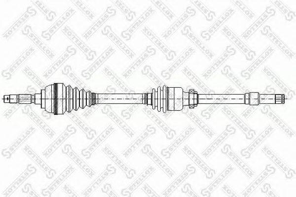STELLOX 158 1022-SX
