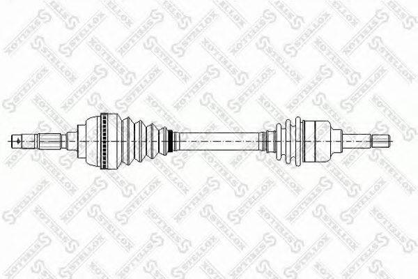 STELLOX 158 1035-SX