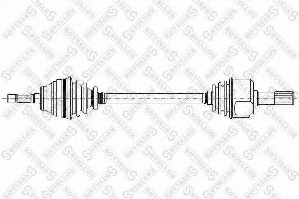 STELLOX 158 1044-SX