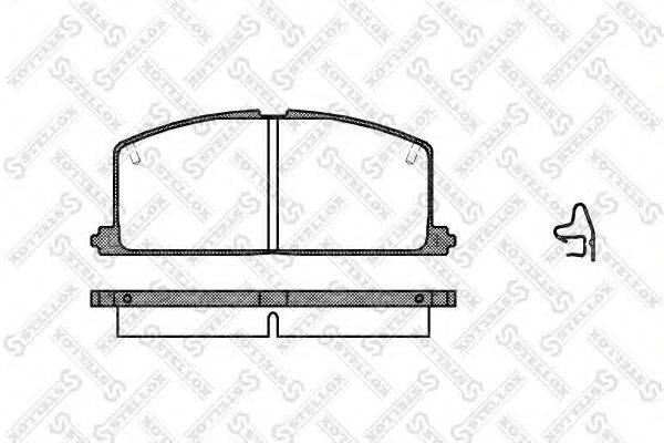 STELLOX 178 004-SX