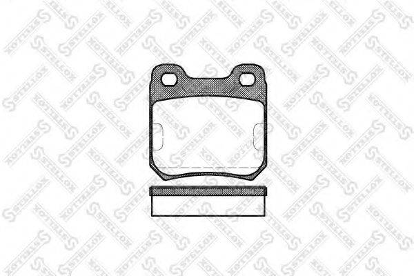 STELLOX 250 010-SX