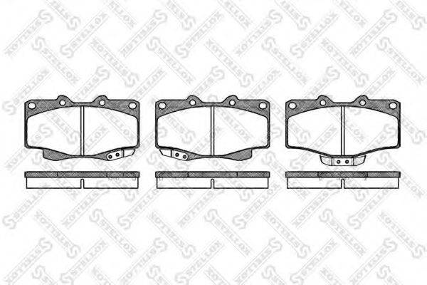 STELLOX 326 014-SX