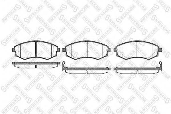 STELLOX 329 012B-SX