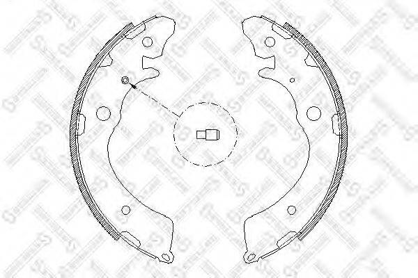 STELLOX 394 100-SX