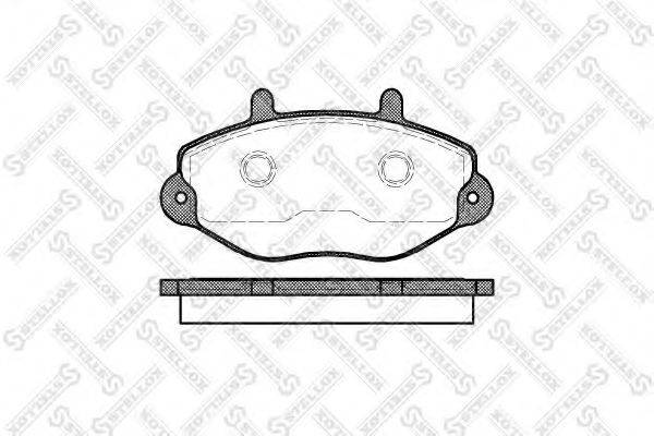 STELLOX 403 000B-SX