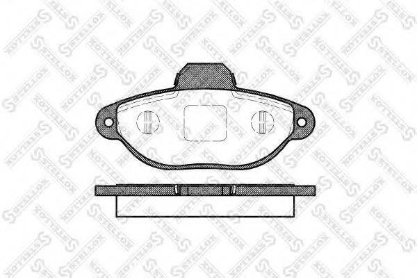STELLOX 425 020-SX
