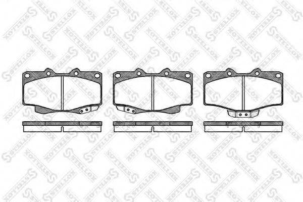STELLOX 437 001B-SX
