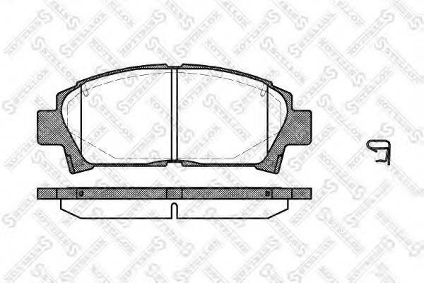 STELLOX 438 002-SX