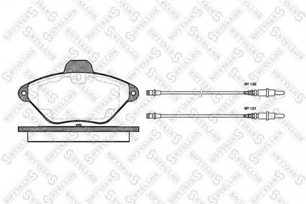 STELLOX 450 004B-SX