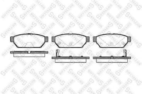 STELLOX 451 002B-SX