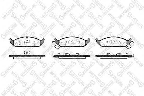 STELLOX 581 002B-SX