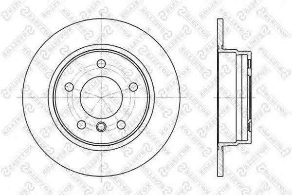 STELLOX 6020-1525-SX