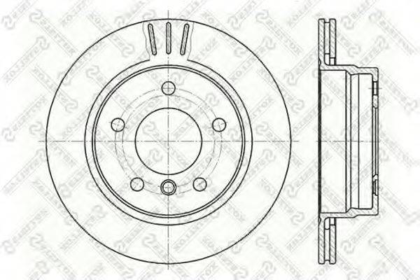 STELLOX 6020-1535V-SX