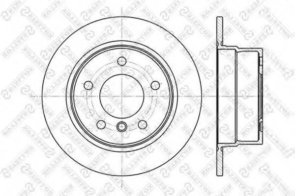 STELLOX 6020-1538-SX