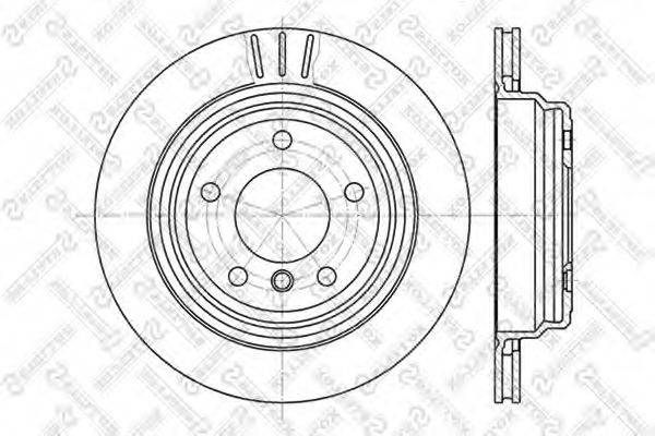 STELLOX 6020-1539V-SX