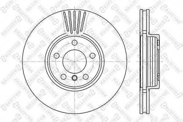 STELLOX 6020-1547V-SX
